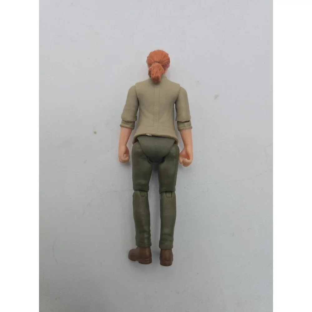 JURASSIC PARK LOST WORLD LEGACY COLLECTION Dr. Sarah Harding Figure No Camera